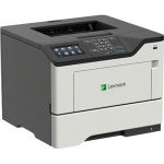 Lexmark MS620 MS621dn Desktop Laser Printer - Monochrome - TAA Compliant - 50 ppm Mono - 1200 x 1200 dpi Print - Automatic Duplex Print - 650 Sheets Input - Ethernet - 175000 Pages Duty