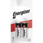 Energizer E90BP-2 N Batteries 2 Pack
