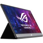 Asus ROG Strix XG17AHPE 17in Class Full HD Gaming LCD Monitor - 16:9 - Black - 17.3in Viewable - In-plane Switching (IPS) Technology - 1920 x 1080 - Adaptive Sync - 300 Nit Maximum - 3