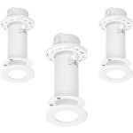 Ubiquiti FlexHD-CM-3 Ceiling Mount for Wireless Access Point 3 Pack