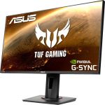 Asus VG279QM TUF Gaming 27in HDR Monitor 1080P FHD 1920x1080 IPS Panel 280Hz G-Sync Compatible ELMB Sync 1ms Display HDR 400