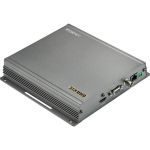 Hanwha Techwin SPD-151 48CH Network Video Decoder - Functions: Video Decoding  Video Streaming - 3840 x 2160 - H.265  H.264  MJPEG - VGA - Network (RJ-45) - USB - Linux - External