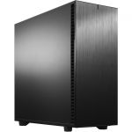 Fractal Design FD-C-DEF7X-01 Define 7 XL Solid Panel Black E-ATX Full Tower Case
