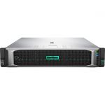 HPE ProLiant DL380 G10 2U Rack Server - 1 x Xeon Gold 6234 - 32 GB RAM HDD SSD - Serial ATA/600 Controller - 2 Processor Support - 16 MB Graphic Card - 10 Gigabit Ethernet - 8 x SFF Bay