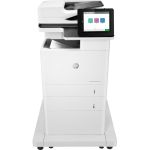 HP LaserJet Enterprise M635 M635fht Laser Multifunction Printer - Monochrome - Copier/Fax/Printer/Scanner - 65 ppm Mono Print - 1200 x 1200 dpi Print - Automatic Duplex Print - Upto 300