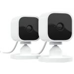 Amazon Blink Mini Network Camera - 2 Pack - 1920 x 1080 - Alexa Supported