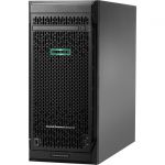 HPE ProLiant ML110 G10 4.5U Tower Server - 1 x Xeon Silver 4208 - 16 GB RAM HDD SSD - Serial ATA/600 Controller - 1 Processor Support - 192 GB RAM Support - 16 MB Graphic Card - Gigabit 1063555944