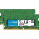 Crucial CT2K32G4SFD832A 64GB (2x32GB) DDR4 SO-DIMM Memory Kit 3200MHz CAS Latency 22 1.20V