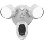 EZVIZ LC1C 2 Megapixel Outdoor Full HD Network Camera - Color - 82.02 ft Infrared Night Vision - H.265  H.264 - 1920 x 1080 - Google Assistant  Alexa Supported - IP65