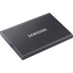 Samsung MU-PC2T0T/AM T7 Portable SSD 2TB USB 3.2 Reads up to 1050MB/s Writes up to 1000MB/s Gray