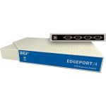Digi Edgeport/4 Serial Hub - External - USB Type A - Linux  PC - 4 x Number of Serial Ports External