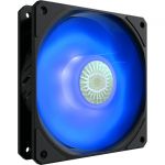 CoolerMaster MFX-B2DN-18NPB-R1 SickleFlow 120mmBlue LED Fan
