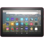 Amazon Fire HD 8 Tablet - 8in WXGA - Quad-core (4 Core) 2 GHz - 2 GB RAM - 32 GB Storage - Plum - microSD Supported - 1280 x 800 - In-plane Switching (IPS) Technology Display - 2 Megapi