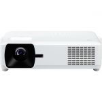 Viewsonic LS600W DLP Projector - 16:10 - 1280 x 800 - Front - 720p - 30000 Hour Normal ModeWXGA - 3000000:1 - 3000 lm - HDMI - USB - 5 Year Warranty