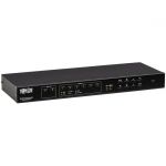 Tripp Lite 9x2 Multi-Format Presentation Matrix Switch w Audio Extractor 4K - 4096 x 2160 - 4K - 9 x 2 - 2 x HDMI Out - 1 x DisplayPort In - TAA Compliant