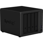 Synology DS420+ DiskStation 4-Bay NAS EnclosureIntel Celeron J4025 2 GB DDR4 4x 3.5in Drive Bays 2x M.2 Slots 2x RJ45