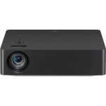 LG CineBeam HU70LAB DLP Projector - 16:9 - Ceiling Mountable - Black - Yes - 3840 x 2160 - Front  Ceiling - 2160p - 30000 Hour Normal Mode4K UHD - 150000:1 - 1500 lm - HDMI - USB - Netw