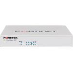 Fortinet FortiGate 81F Network Security/Firewall Appliance - 10 Port - 1000Base-T  1000Base-X - Gigabit Ethernet - AES (256-bit)  SHA-256 - 200 VPN - 10 x RJ-45 - 2 Total Expansion Slot
