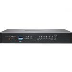 SonicWall TZ670 Network Security/Firewall Appliance - 8 Port - 10/100/1000Base-T  10GBase-X - 10 Gigabit Ethernet - DES  3DES  MD5  SHA-1  AES (128-bit)  AES (192-bit)  AES (256-bit) 1064803223