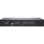 SonicWall TZ570 High Availability Firewall - 8 Port - 10/100/1000Base-T - 5 Gigabit Ethernet - DES  3DES  MD5  SHA-1  AES (128-bit)  AES (192-bit)  AES (256-bit) - 8 x RJ-45 - 2 Total E