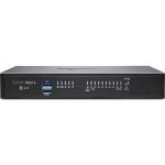 SonicWall TZ670 Network Security/Firewall Appliance - 8 Port - 10/100/1000Base-T  10GBase-X - 10 Gigabit Ethernet - DES  3DES  MD5  SHA-1  AES (128-bit)  AES (192-bit)  AES (256-bit) 1064850640