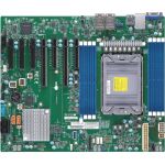 Supermicro MBD-X12SPL-LN4F-O ATX Motherboard Intel C621A Chipset Intel Xeon 3rd Gen Scalable Processors LGA 4189 Socket P+