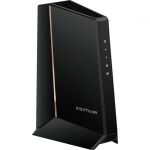 Netgear CM2000-100NAS Nighthawk 2.5Gbps Cable Modem DOCSIS 3.1 IPv6 Support 6.8inx3.7inx8.2in