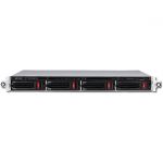 Buffalo TeraStation 3420RN Rackmount 8TB NAS Hard Drives Included (4 x 2TB  4 Bay) - Annapurna Labs Alpine AL-214 Quad-core (4 Core) 1.40 GHz - 4 x HDD Supported - 4 x HDD Installed - 8