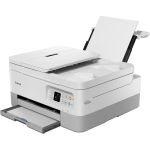 Canon PIXMA TR TR7020 Wireless Inkjet Multifunction Printer - Color - Copier/Printer/Scanner - 4800 x 1200 dpi Print - Automatic Duplex Print - 200 sheets Input - Color Scanner - 1200 d