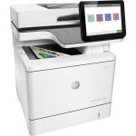 HP LaserJet Enterprise M578c Laser Multifunction Printer - Color - Copier/Fax/Printer/Scanner - 40 ppm Mono/40 ppm Color Print - 1200 x 1200 dpi Print - Automatic Duplex Print - Upto 80
