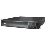 APC SMX1500RM2UC Smart-UPS SMX 1500VA Tower/Rack Convertible UPS - Rack-mountable - AVR - 2 Hour Recharge - 5 Minute Stand-by