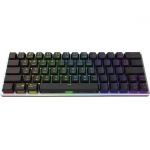 Cooler Master SK-622-GKTR1-US SK622 GamingKeyboard Bluetooth USB-A 2.0 Mechanical Red Switches Black