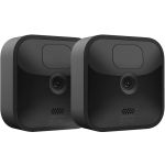 Blink B086DL32R3 HD Network Camera - 2 Pack - Black - Night Vision - 1920 x 1080 - 30 fps - Alexa Supported - Weather Resistant
