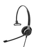 EPOS IMPACT SC 635 USB-C - Mini-phone (3.5mm)  USB Type C - Wired - 50 Hz - 18 kHz - On-ear - Noise Cancelling Microphone - Noise Canceling - Black/Silver