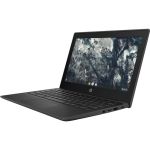 HP Chromebook 11MK G9 EE 11.6in Chromebook - HD - 1366 x 768 - ARM Cortex A73 Octa-core (8 Core) 2 GHz + Cortex A53 2 GHz - 4 GB Total RAM - 32 GB Flash Memory - MediaTek MT8183 Chip -