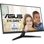 Asus VY279HE 27in Full HD LED Gaming LCD Monitor - 16:9 - Black - 27in Class - In-plane Switching (IPS) Technology - 1920 x 1080 - 16.7 Million Colors - Adaptive Sync/FreeSync - 250 Nit