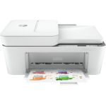 HP 26Q90A#B1H Deskjet 4155e Inkjet Multifunction Printer For Plain Paper Print
