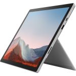 Microsoft Surface Pro 7+ Tablet - 12.3in - Core i5 11th Gen i5-1135G7 Quad-core (4 Core) 2.40 GHz - 8 GB RAM - 128 GB SSD - Windows 10 Pro - Platinum - microSDXC Supported - 2736 x 1824