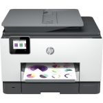 HP Officejet Pro 9025e Inkjet Multifunction Printer - Color - Copier/Fax/Printer/Scanner - 39 ppm Mono/39 ppm Color Print - 4800 x 1200 dpi Print - Automatic Duplex Print - Upto 30000 P