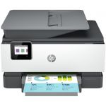 HP Officejet Pro 9015e Inkjet Multifunction Printer - Color - Copier/Fax/Printer/Scanner - 32 ppm Mono/32 ppm Color Print - 4800 x 1200 dpi Print - Automatic Duplex Print - Upto 25000 P