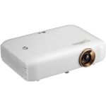 LG CineBeam PH510P 3D Ready DLP Projector - 16:9 - 1280 x 720 - Front - 30000 Hour Normal ModeHD - 100000:1 - 550 lm - HDMI - USB - 1 Year Warranty
