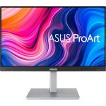 Asus PA247CV ProArt Display 23.8in Monitor FHD1920x1080 Resolution IPS Panel 75Hz Refresh Rate Adaptive-Sync 1x HDMI 1.4