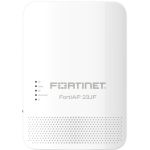 Fortinet FortiAP FAP-23JF 802.11ax 1.73 Gbit/s Wireless Access Point - 2.40 GHz  5 GHz - MIMO Technology - 7 x Network (RJ-45) - Gigabit Ethernet - PoE Ports - 17.50 W - Ceiling Mountab