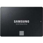 Samsung MZ-77E500E 500GB 870 EVO 2.5in Solid State Drive SATA 3 6Gbps 512MB LPDDR4 Cache Up to 560 MB/s Reads