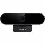 Yealink UVC20 Webcam - 5 Megapixel - 30 fps - Black - USB 2.0 Type A - 1920 x 1080 Video - CMOS Sensor - Auto-focus - 74&deg; Angle - Microphone - Windows 7  Windows 10  Mac OS X 10.10