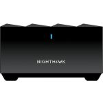 Netgear Nighthawk Mesh WiFi 6 System - Dual Band - 2.40 GHz ISM Band - 5 GHz UNII Band - 4 x Antenna(4 x Internal) - 225 MB/s Wireless Speed - 1 x Network Port - 1 x Broadband Port - Gi