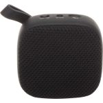 JVC SP-SA1BTB Portable Bluetooth Speaker System USB Rechargeable 7-Hour Battery Life BT 5.0 Black