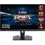 MSI Optix MAG274R2 27in Full HD LED Gaming LCD Monitor - 16:9 - Black - 27in Class - In-plane Switching (IPS) Technology - 1920 x 1080 - 1.07 Billion Colors - G-sync Compatible - 300 Ni