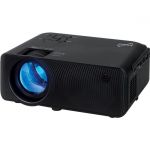 Supersonic SC-82P LCD Projector - 16:9 - 1280 x 720 - Front  Ceiling - 720p - 50000 Hour Normal ModeHD - 1000:1 - 7000 lm - HDMI - USB - Bluetooth - Home Theater - 90 Day Warranty