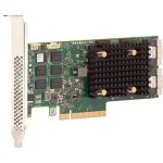 HPE Broadcom MegaRAID MR216i-p SAS Controller - 12Gb/s SAS - PCI Express 4.0 x16 - Plug-in Card - RAID Supported - 0  1  10 RAID Level - 16 Total SAS Port(s) - 16 SAS Port(s) Internal -